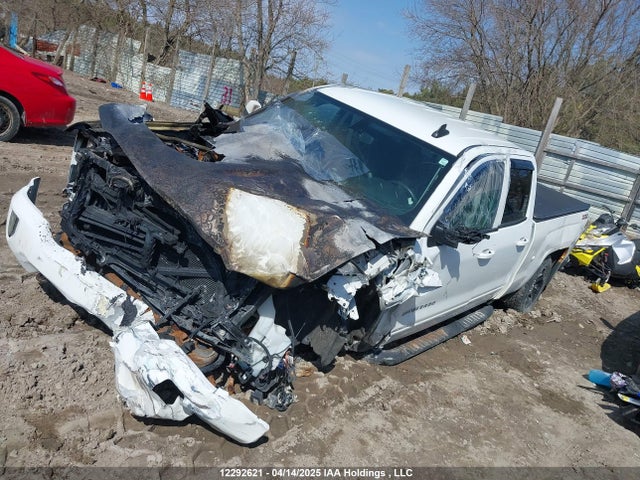 1GCVKREC1HZ351658 Chevrolet Silverado K1500 Lt