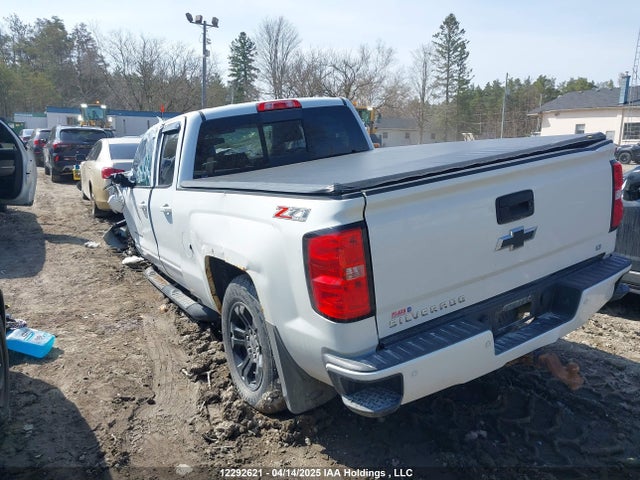 1GCVKREC1HZ351658 Chevrolet Silverado K1500 Lt