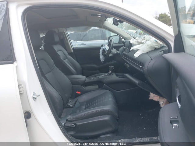 3CZRZ2H7XPM104801 Honda k20z5