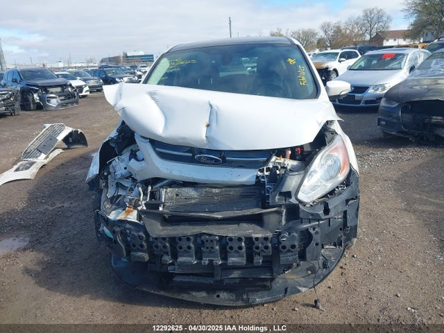 Ford C-max Hybrid Sel 2015 1FADP5BU1FL109896 Image 12