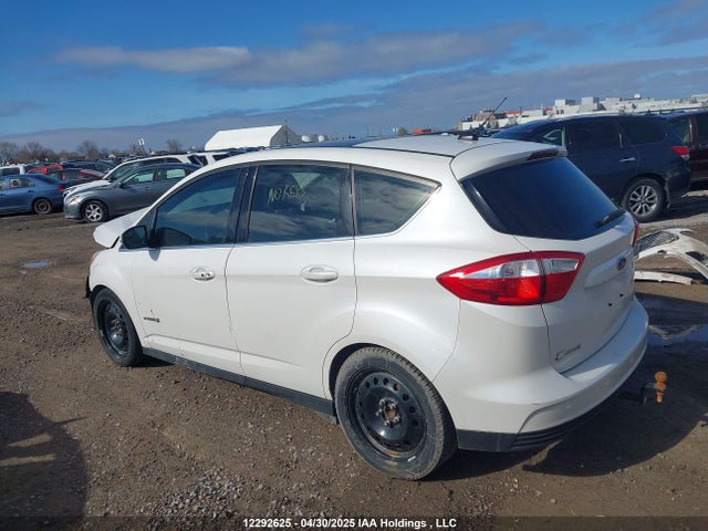 Ford C-max Hybrid Sel 2015 1FADP5BU1FL109896 Image 14