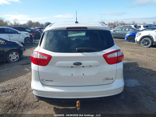 Ford C-max Hybrid Sel 2015 1FADP5BU1FL109896 Image 16