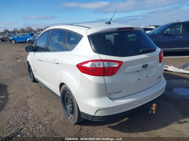 Ford C-max Hybrid Sel 2015 1FADP5BU1FL109896 Image 3