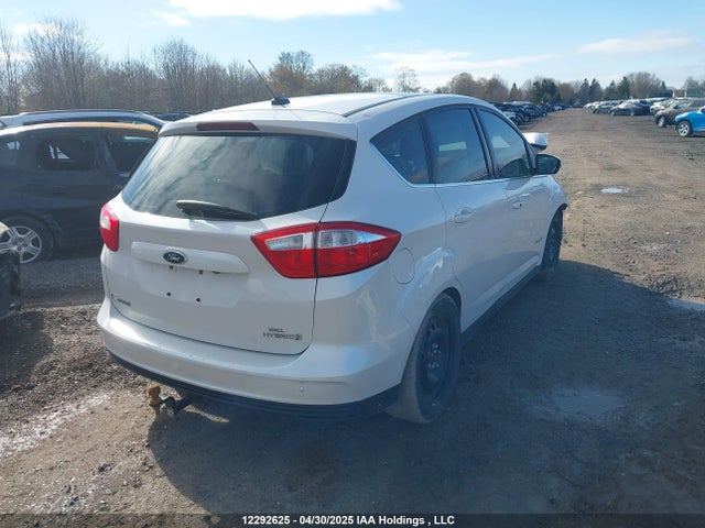 Ford C-max Hybrid Sel 2015 1FADP5BU1FL109896 Image 4