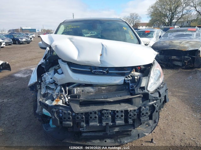 Ford C-max Hybrid Sel 2015 1FADP5BU1FL109896 Image 6