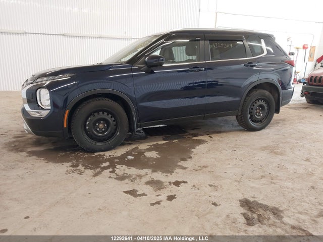 JA4J4VA83RZ634030 Mitsubishi Outlander