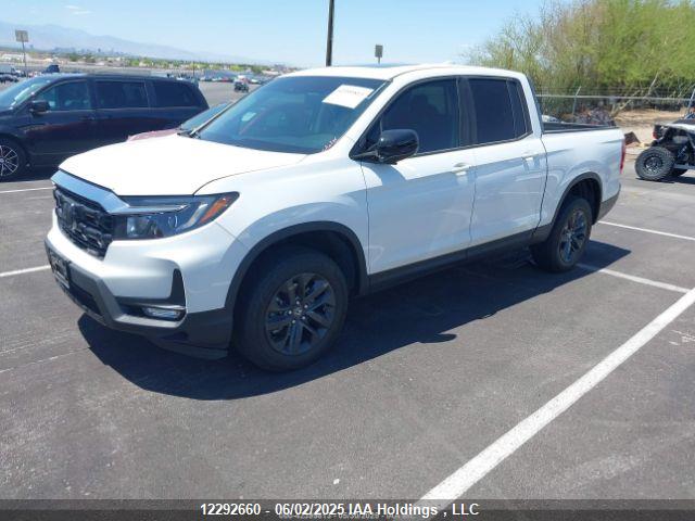 5FPYK3F15RB501339 Honda Ridgeline Sport