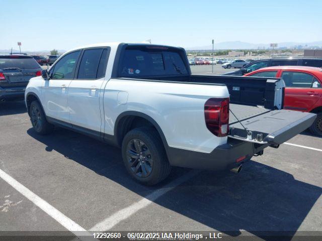 5FPYK3F15RB501339 Honda Ridgeline Sport