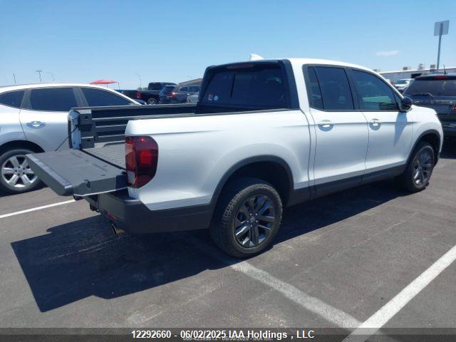 5FPYK3F15RB501339 Honda Ridgeline Sport