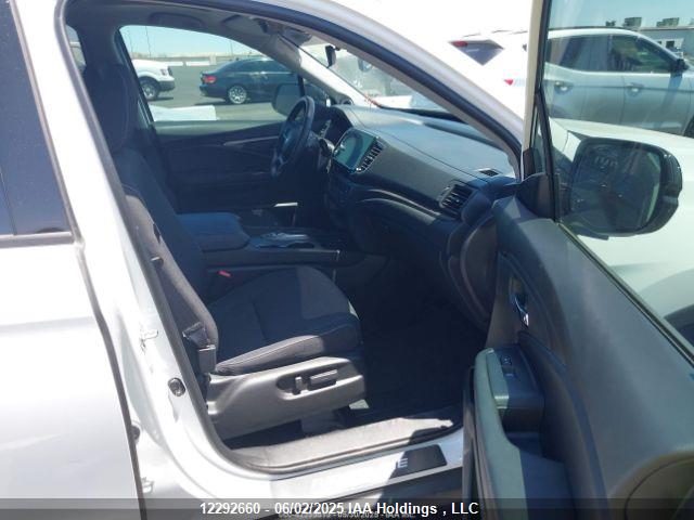 5FPYK3F15RB501339 Honda Ridgeline Sport