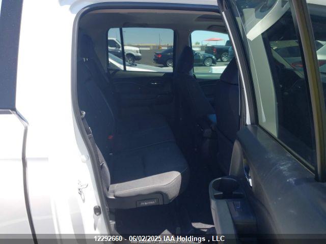 5FPYK3F15RB501339 Honda Ridgeline Sport