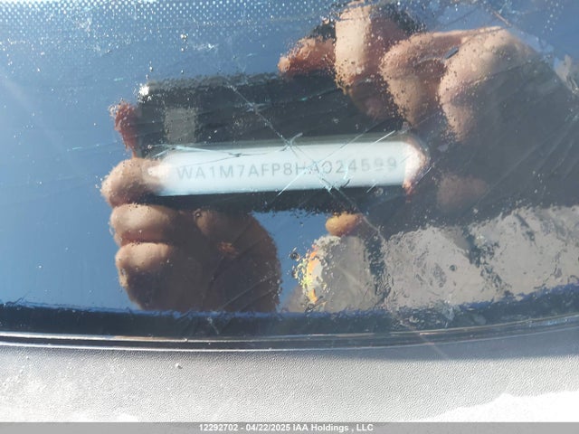 WA1M7AFP8HA024599 Audi 2.0t
