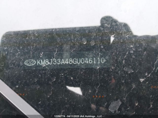 KM8J33A48GU046110 Hyundai Tucson Premium