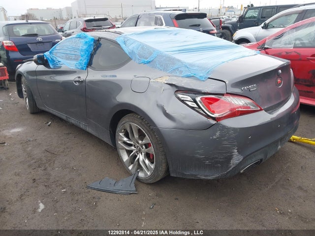 KMHHU6KJ1GU134725 Hyundai Genesis