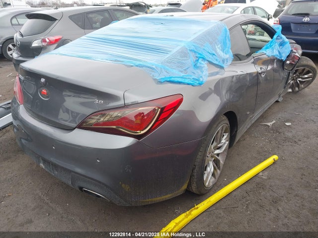 KMHHU6KJ1GU134725 Hyundai Genesis