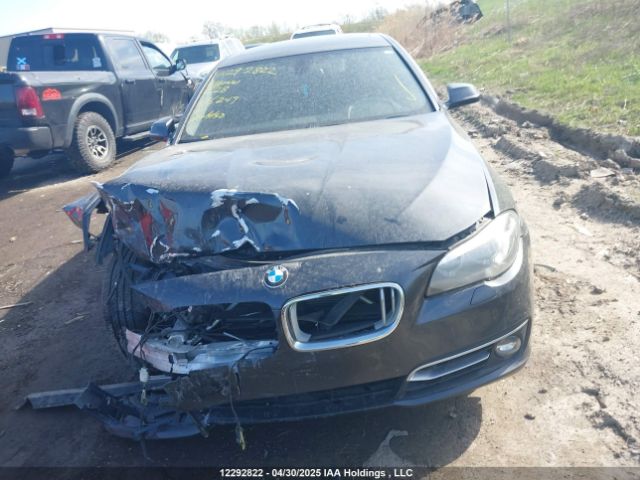 WBA5A7C54ED616249 BMW 528I