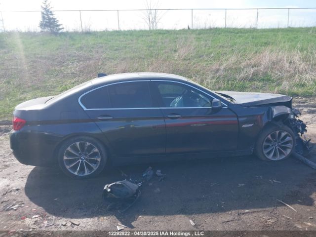 WBA5A7C54ED616249 BMW 528I
