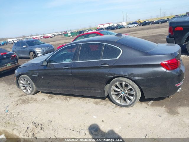 WBA5A7C54ED616249 BMW 528I