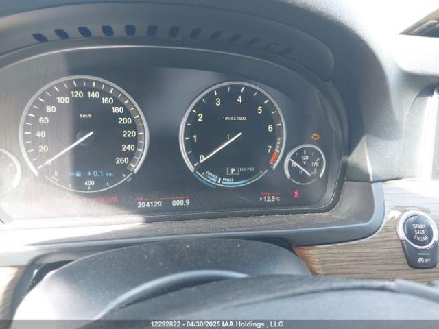 WBA5A7C54ED616249 BMW 528I