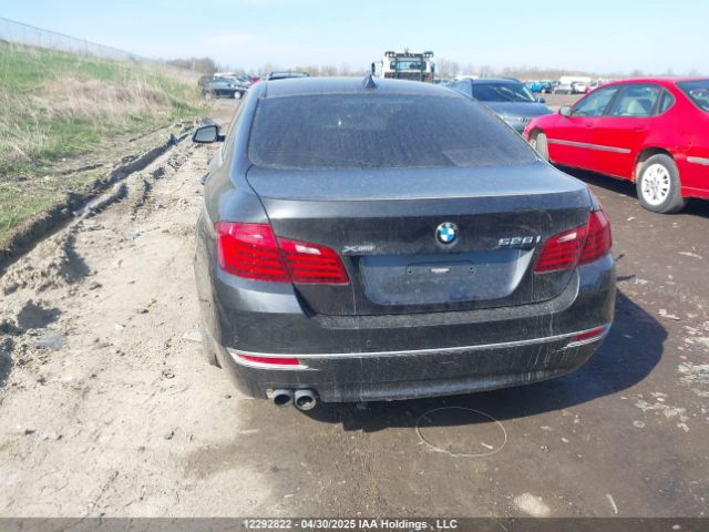 WBA5A7C54ED616249 BMW 528I
