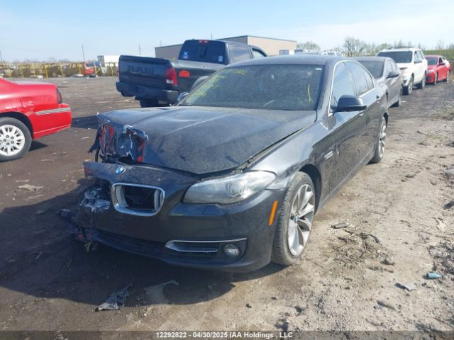 WBA5A7C54ED616249 BMW 528I