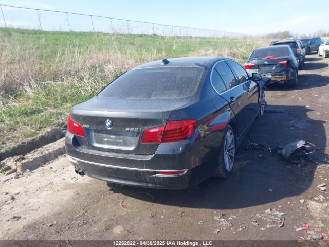 WBA5A7C54ED616249 BMW 528I