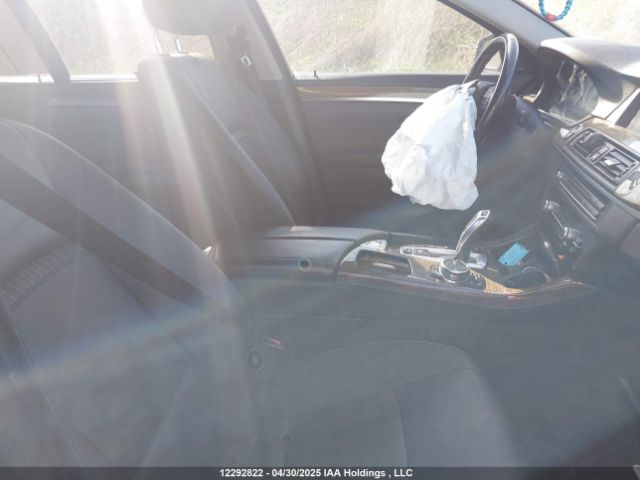 WBA5A7C54ED616249 BMW 528I