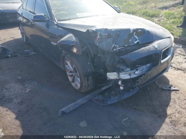 WBA5A7C54ED616249 BMW 528I