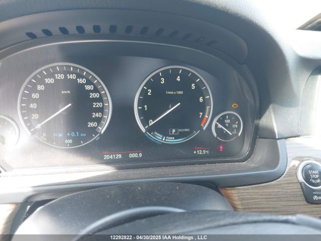 WBA5A7C54ED616249 BMW 528I