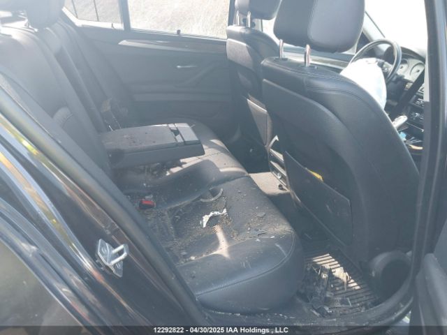 WBA5A7C54ED616249 BMW 528I