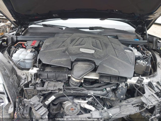 Porsche Cayenne 2023 WP1BA2AY0PDA27397 Image 10
