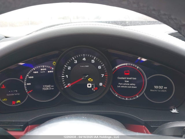 Porsche Cayenne 2023 WP1BA2AY0PDA27397 Image 7