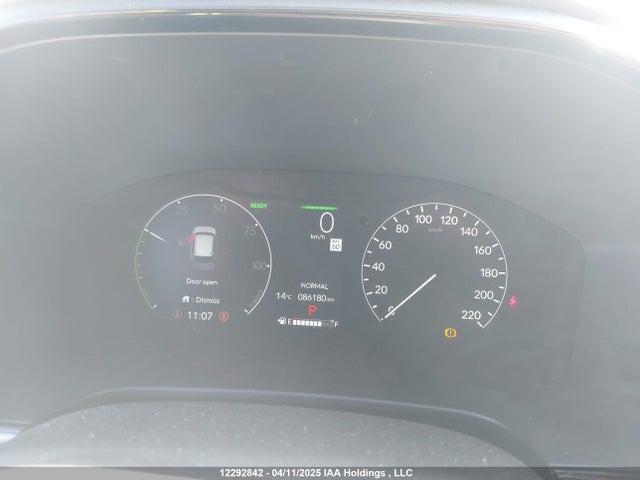 2HKRS6H93PH206515 Honda lfc3