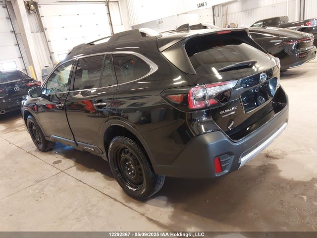 4S4BTHPD0N3100690 Subaru Outback Premier Xt