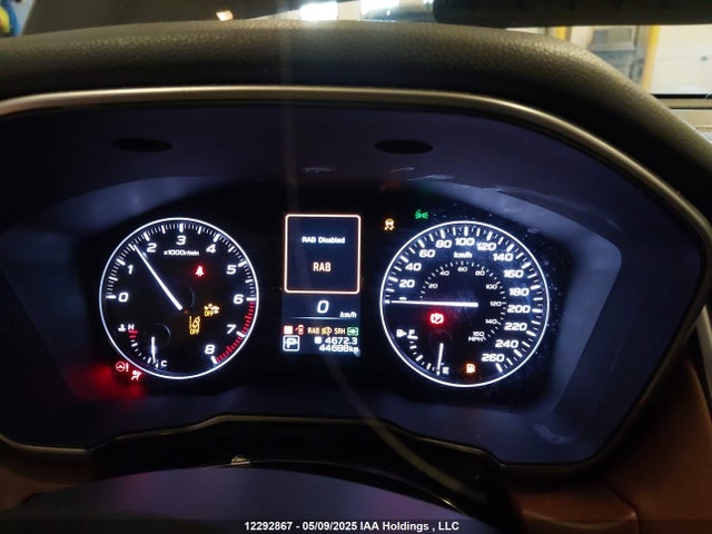 4S4BTHPD0N3100690 Subaru Outback Premier Xt