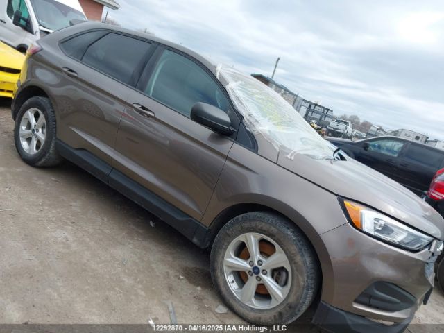 2FMPK4G90KBB82722 Ford EDGE SE