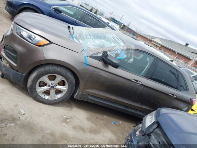 2FMPK4G90KBB82722 Ford EDGE SE