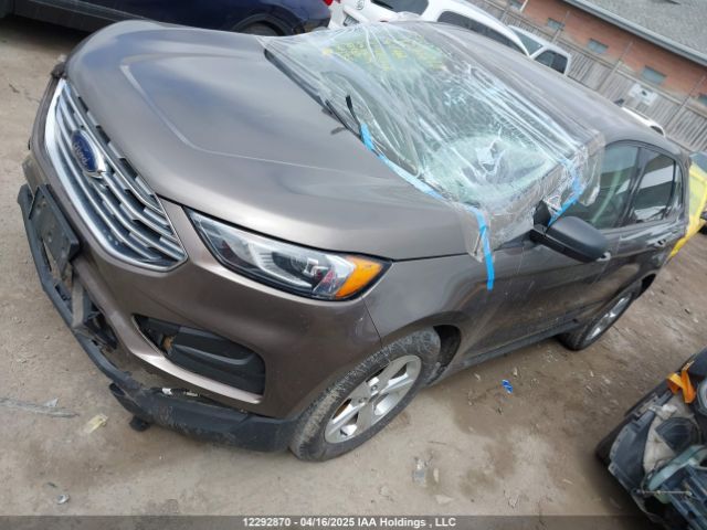 2FMPK4G90KBB82722 Ford EDGE SE