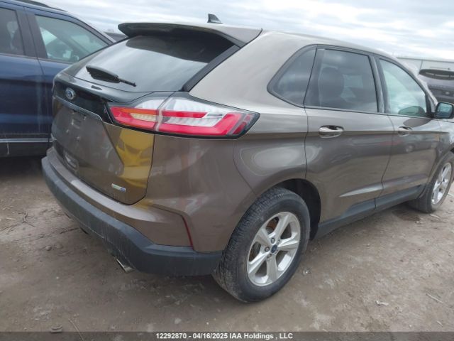 2FMPK4G90KBB82722 Ford EDGE SE