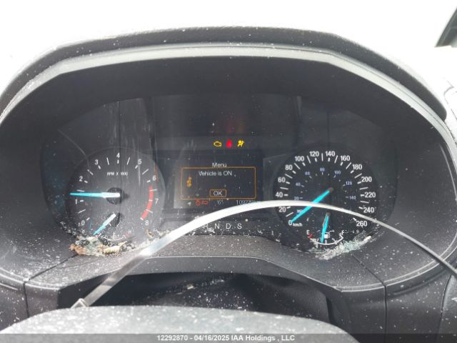 2FMPK4G90KBB82722 Ford EDGE SE