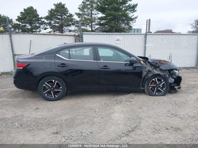 3N1AB8CV7RY335203 Nissan Sentra