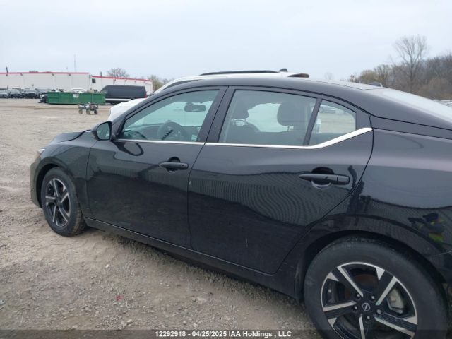 3N1AB8CV7RY335203 Nissan Sentra