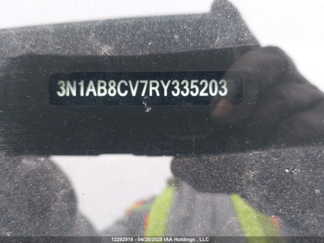 3N1AB8CV7RY335203 Nissan Sentra