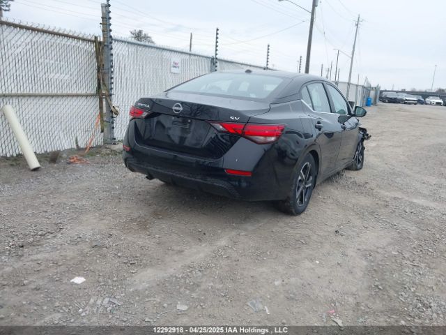 3N1AB8CV7RY335203 Nissan Sentra
