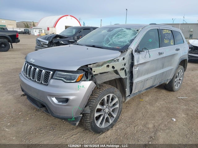 1C4RJFBG9JC398178 Jeep Grand Cherokee