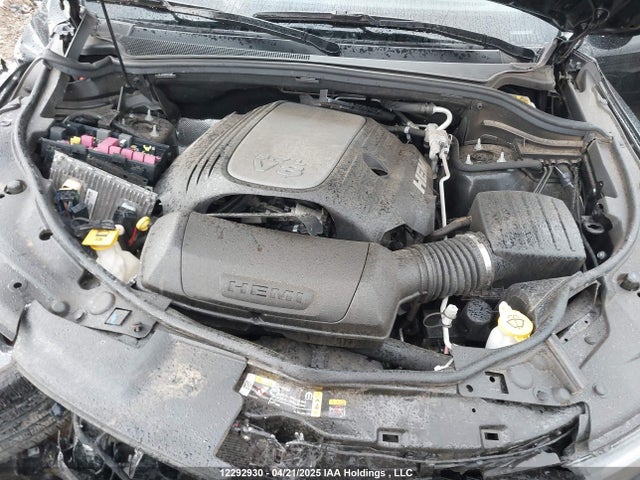 Dodge Durango 2023 1C4SDJCT0PC681956 Image 10