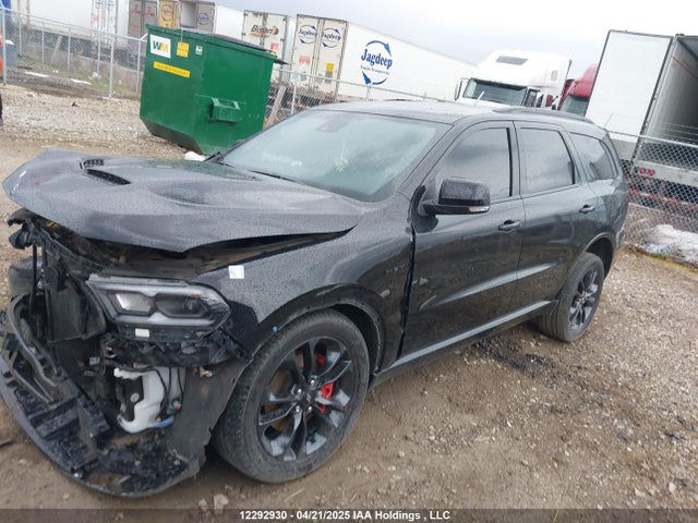 Dodge Durango 2023 1C4SDJCT0PC681956 Image 2