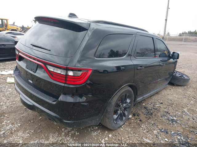 Dodge Durango 2023 1C4SDJCT0PC681956 Image 4