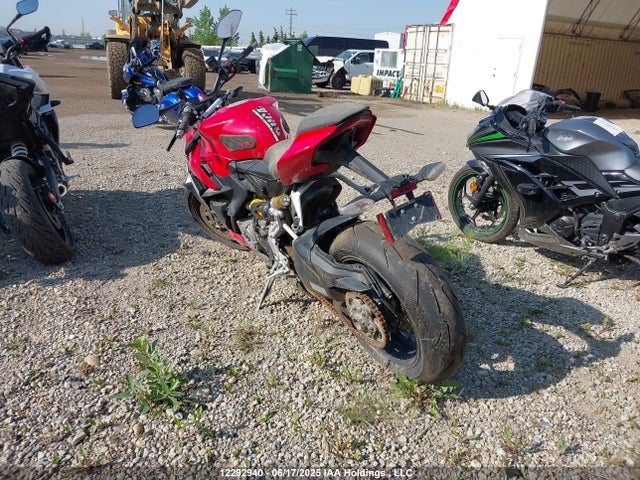 Ducati Streetfighter 2023 ZDMFAKYW1PB005495 Image 3