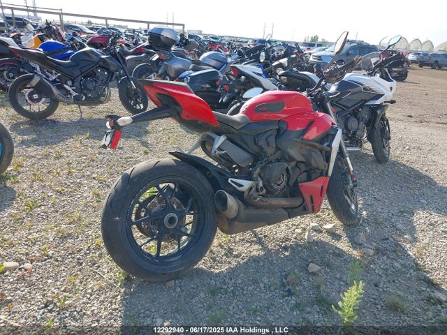 Ducati Streetfighter 2023 ZDMFAKYW1PB005495 Image 4